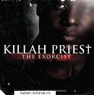 link de download:  killah priest - the exorcist 2009.