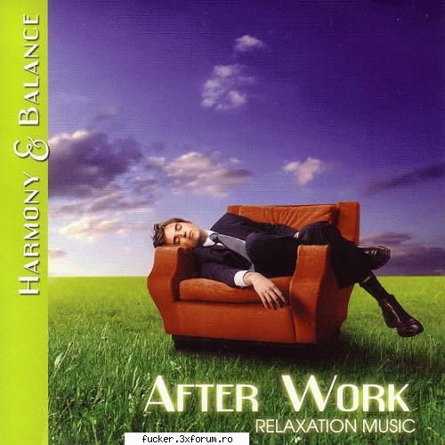 VA-Harmony And Balance-Relaxation Music-After Work-2009 - Link De Download - Ambient