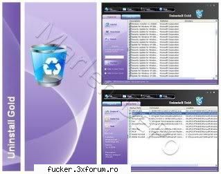 WindowsCare Uninstall Gold - Link De Download: 1.Decomprimati 2.Instalati - Optizime PC
